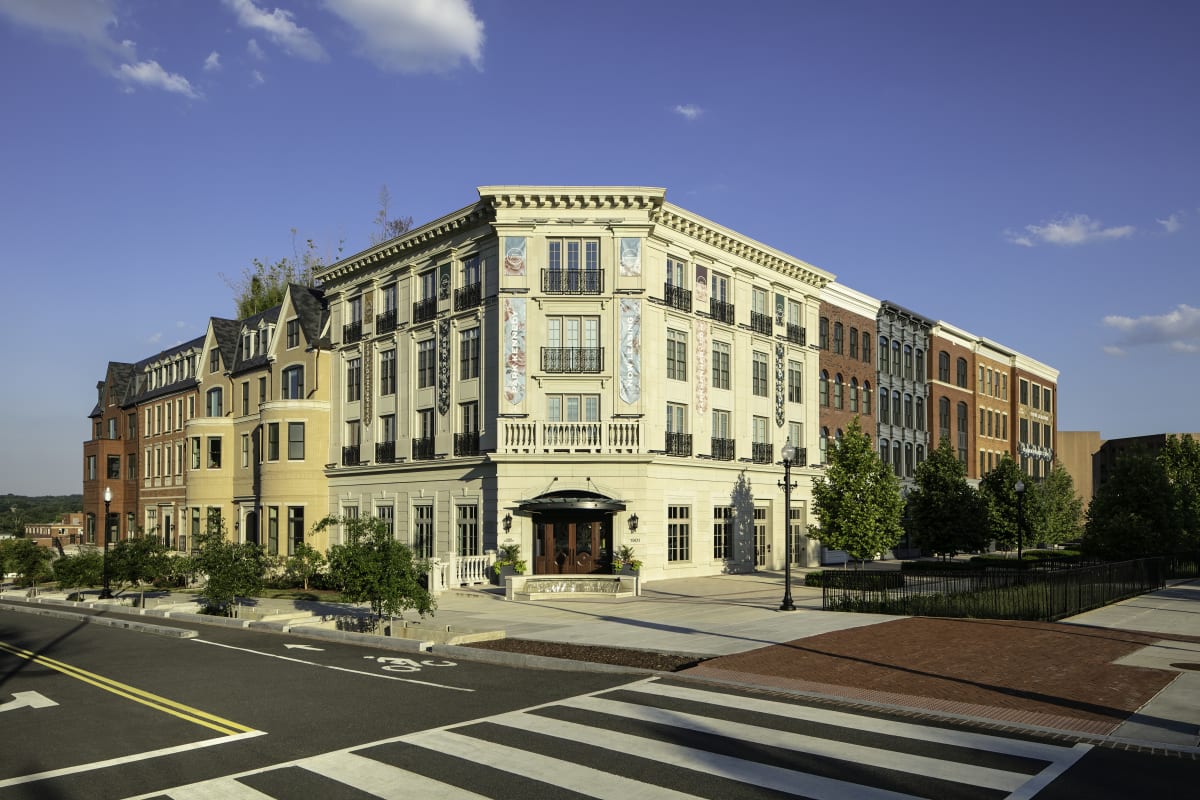 SE Washington DC Apartments Park Kennedy